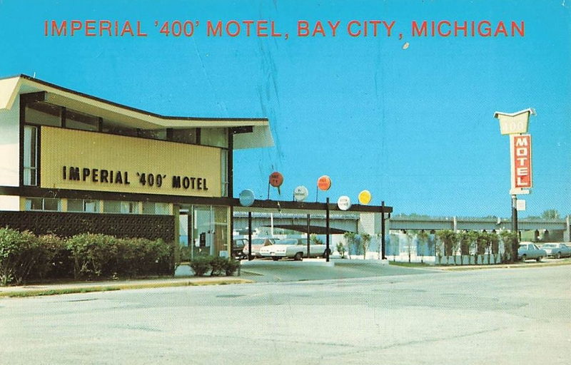 Imperial 400 Motel - Bay City Location